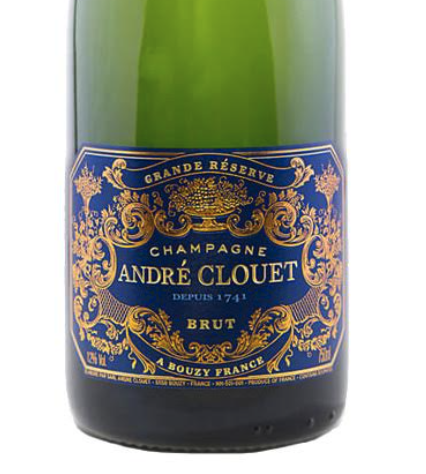 (image for) Andre Clouet Grand Cru Reserve Brut NV